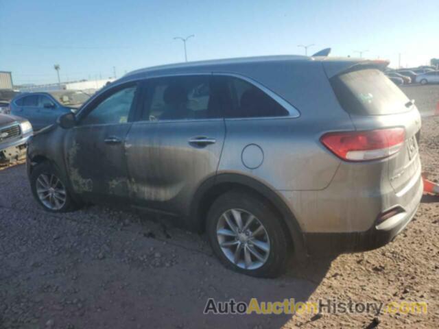 KIA SORENTO LX, 5XYPG4A30JG381600