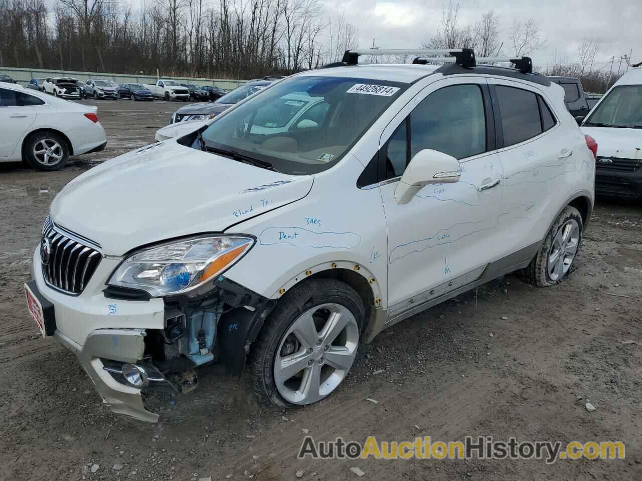 BUICK ENCORE, KL4CJCSB4FB053656