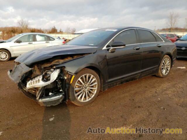 LINCOLN MKZ PREMIERE, 3LN6L5A93JR615392