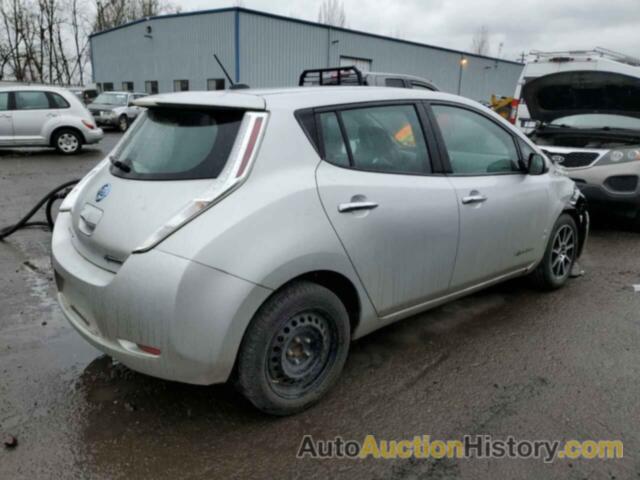 NISSAN LEAF S, 1N4BZ0CP9HC310929