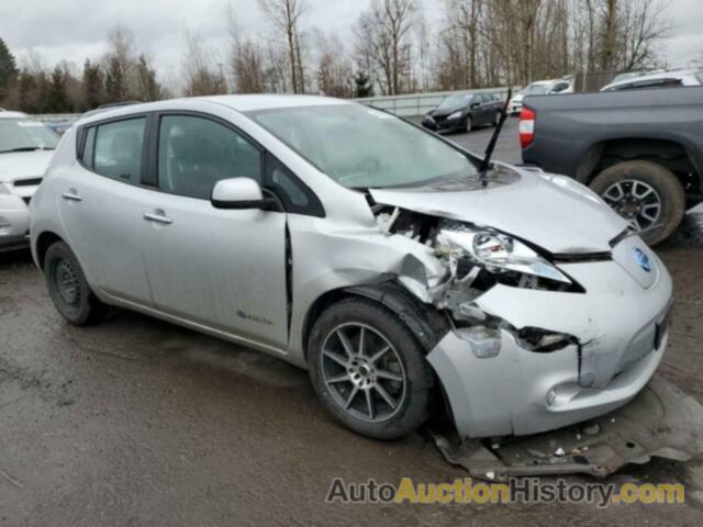 NISSAN LEAF S, 1N4BZ0CP9HC310929