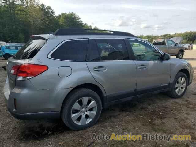 SUBARU OUTBACK 2.5I LIMITED, 4S4BRBJC9B3355345