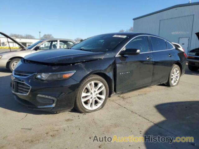 CHEVROLET MALIBU LT, 1G1ZD5ST4JF270839