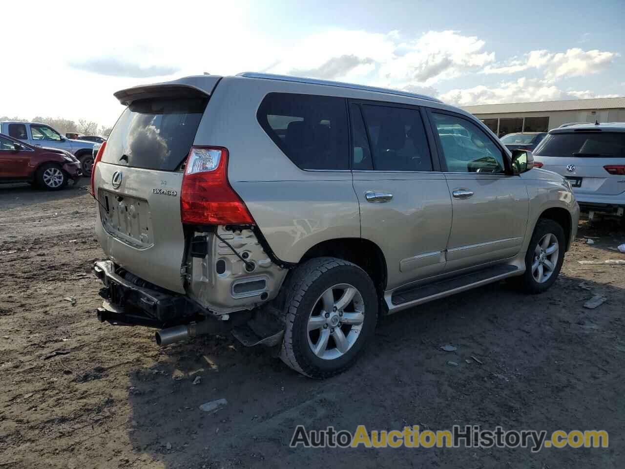 LEXUS GX 460, JTJBM7FX6C5037097