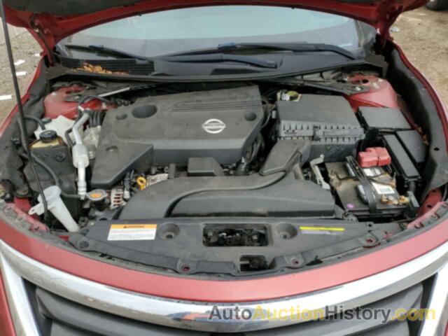 NISSAN ALTIMA 2.5, 1N4AL3AP3FN884946