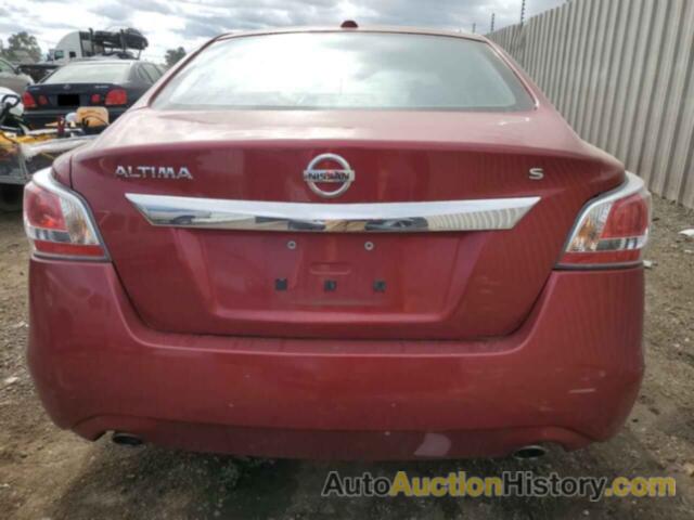 NISSAN ALTIMA 2.5, 1N4AL3AP3FN884946