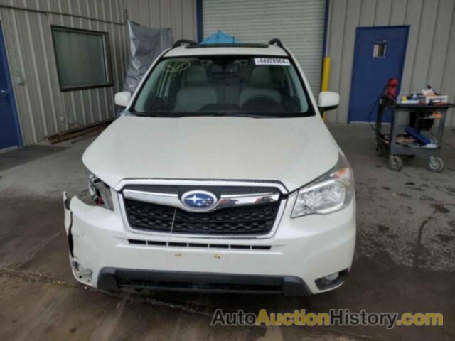 SUBARU FORESTER 2.5I LIMITED, JF2SJARC9FH456258
