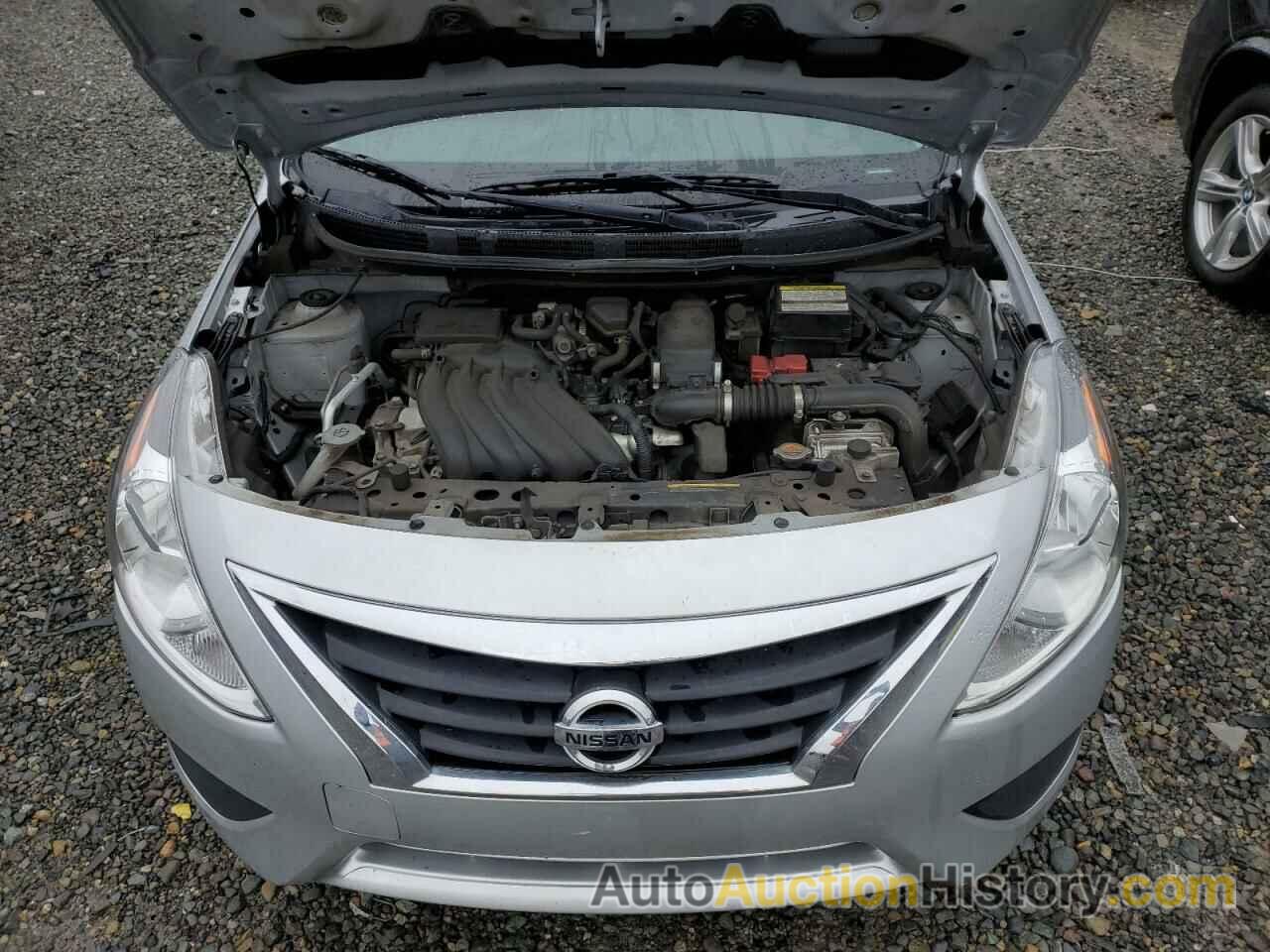 NISSAN VERSA S, 3N1CN7AP6KL839114