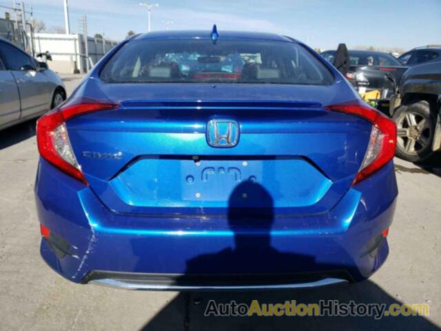 HONDA CIVIC EXL, 2HGFC1F79MH702235