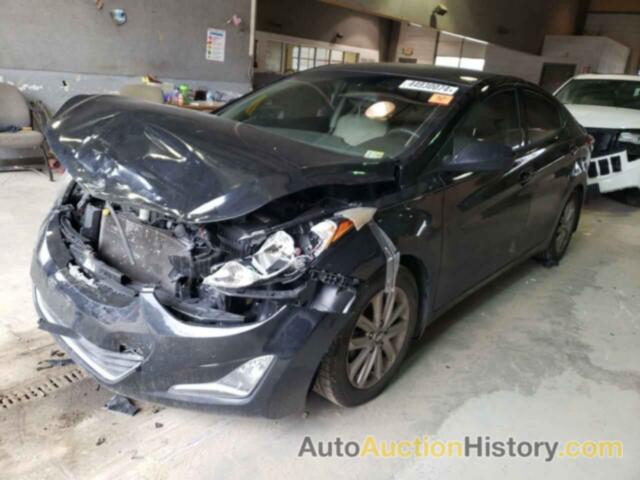 HYUNDAI ELANTRA SE, KMHDH4AEXFU320757