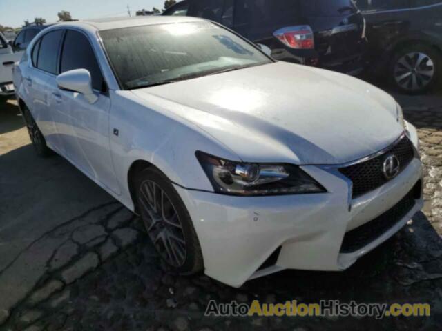 LEXUS GS350 350, JTHBE1BL9FA017548