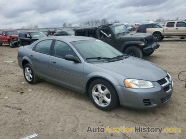 DODGE STRATUS SXT, 1B3EL46X76N230625