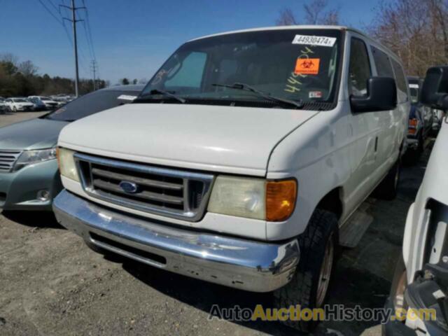 FORD E350 E350 SUPER DUTY WAGON, 1FBSS31L95HB40218