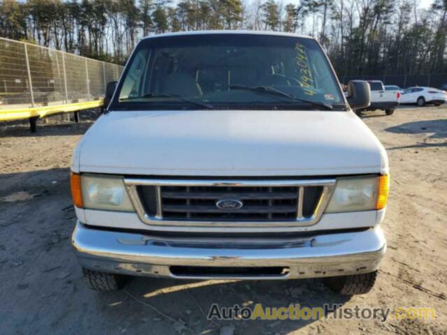 FORD E350 E350 SUPER DUTY WAGON, 1FBSS31L95HB40218