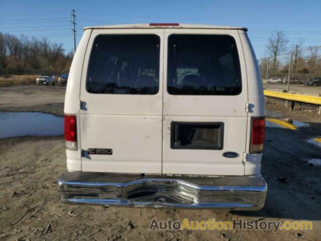 FORD E350 E350 SUPER DUTY WAGON, 1FBSS31L95HB40218