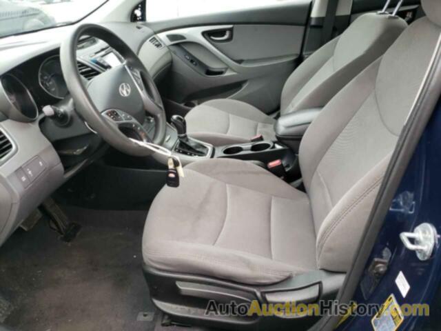 HYUNDAI ELANTRA SE, 5NPDH4AE6GH660004