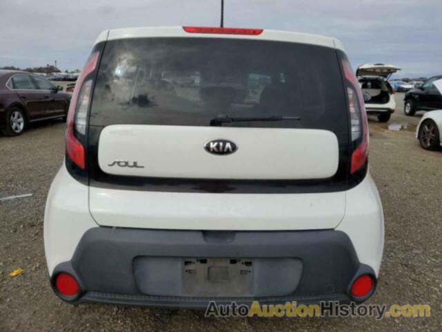 KIA SOUL, KNDJN2A26G7392601