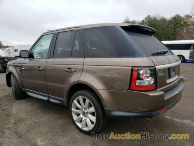 LAND ROVER RANGEROVER HSE LUXURY, SALSK2D46DA786777