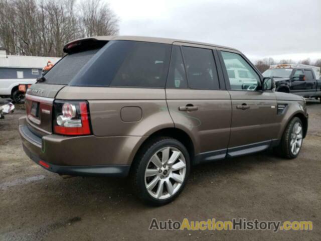 LAND ROVER RANGEROVER HSE LUXURY, SALSK2D46DA786777