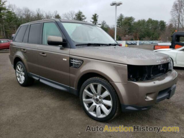 LAND ROVER RANGEROVER HSE LUXURY, SALSK2D46DA786777