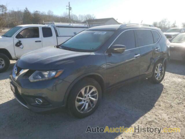 NISSAN ROGUE S, 5N1AT2MV9EC772642