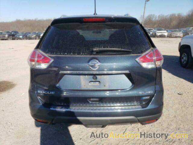 NISSAN ROGUE S, 5N1AT2MV9EC772642