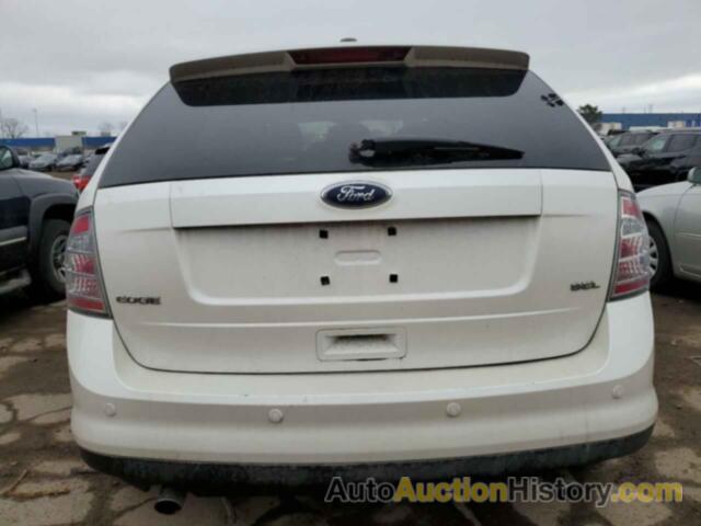 FORD EDGE SEL, 2FMDK38C29BA52703