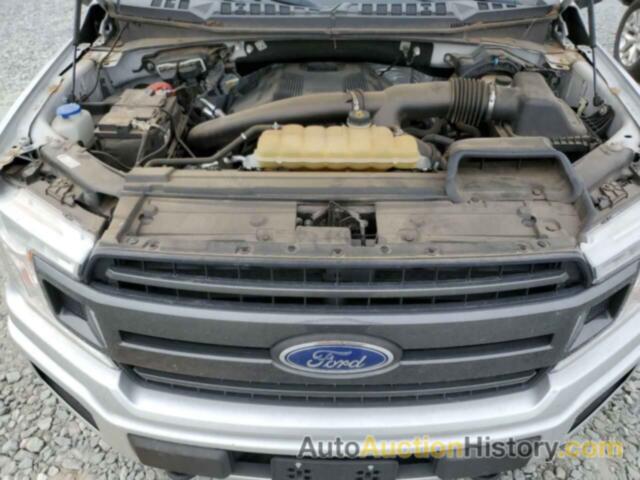 FORD F-150 SUPERCREW, 1FTEW1E47KFB76095