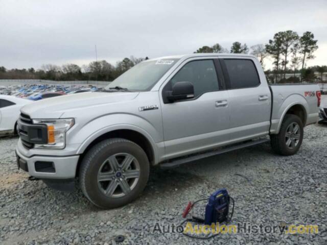 FORD F-150 SUPERCREW, 1FTEW1E47KFB76095