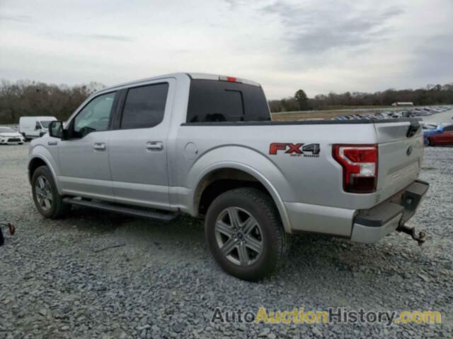 FORD F-150 SUPERCREW, 1FTEW1E47KFB76095