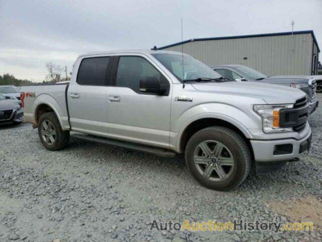 FORD F-150 SUPERCREW, 1FTEW1E47KFB76095