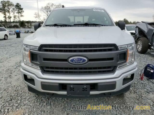 FORD F-150 SUPERCREW, 1FTEW1E47KFB76095