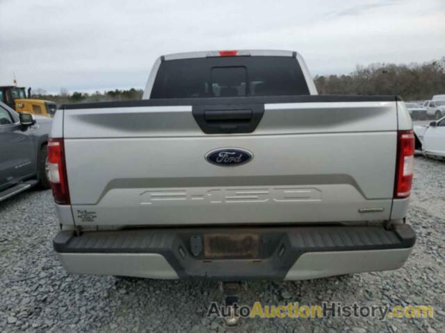 FORD F-150 SUPERCREW, 1FTEW1E47KFB76095