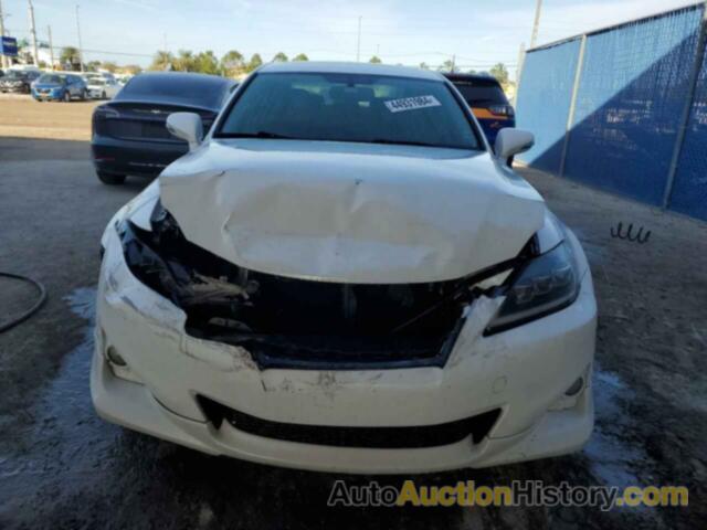 LEXUS IS 250, JTHBF5C21B5154108