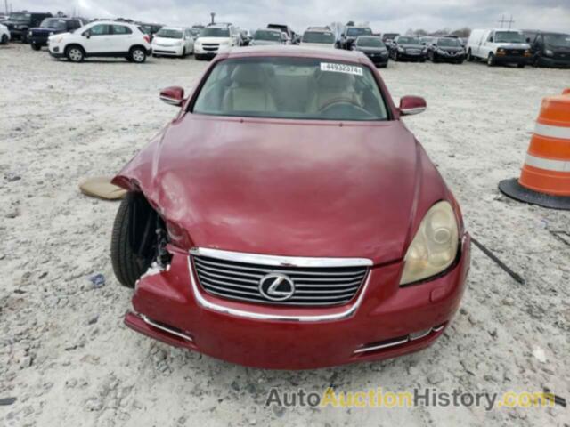 LEXUS SC430 430, JTHFN48Y869001560