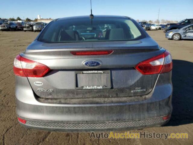 FORD FOCUS SE, 1FADP3F21EL406971