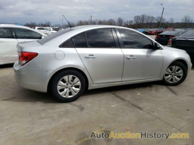 CHEVROLET CRUZE LS, 1G1PA5SH9F7148099