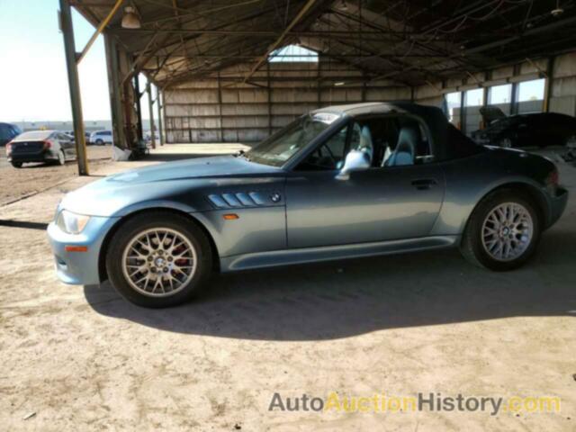 BMW Z3 2.3, 4USCH9338XLF82600