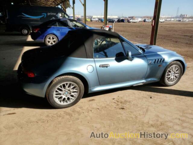 BMW Z3 2.3, 4USCH9338XLF82600