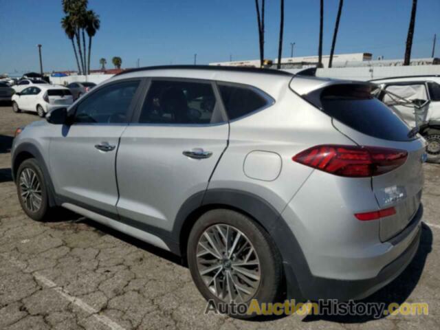 HYUNDAI TUCSON LIMITED, KM8J33AL7MU325275