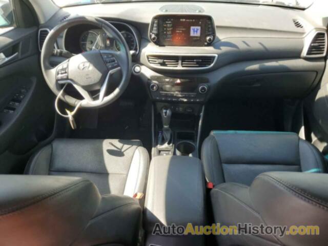 HYUNDAI TUCSON LIMITED, KM8J33AL7MU325275