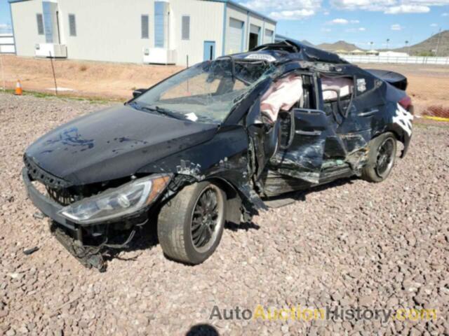 HYUNDAI ELANTRA SE, 5NPD84LF4HH045586