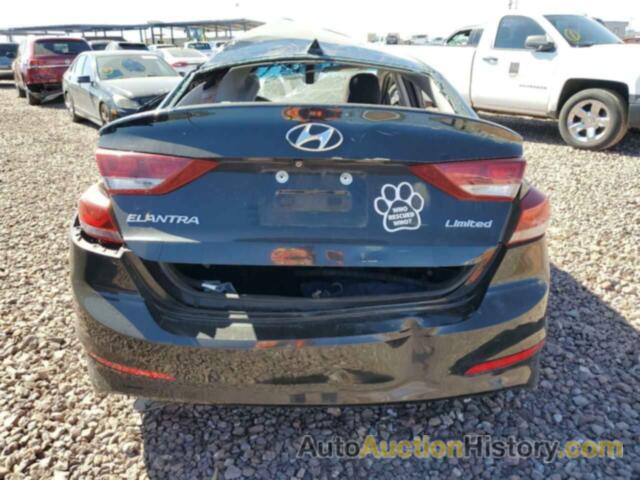 HYUNDAI ELANTRA SE, 5NPD84LF4HH045586