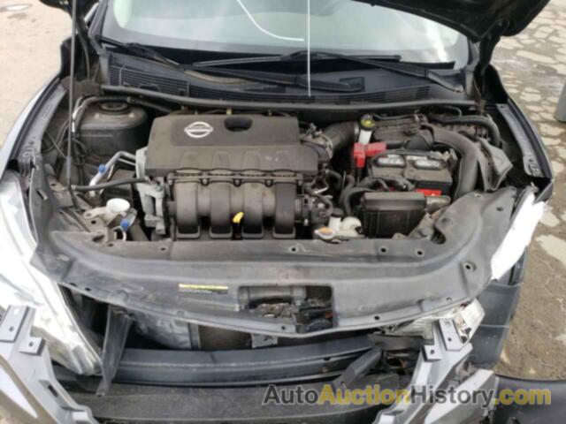 NISSAN SENTRA S, 3N1AB7AP5FL651173