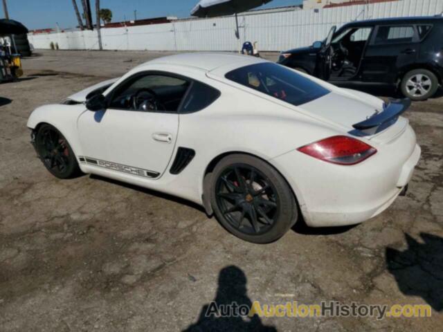 PORSCHE CAYMAN R, WP0AB2A81CS793218