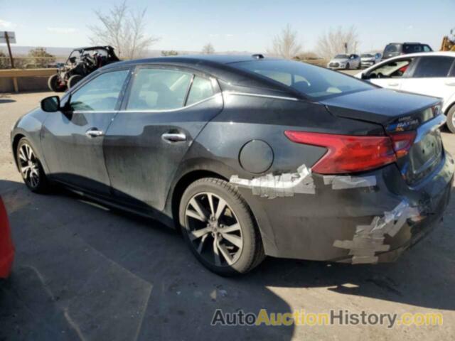 NISSAN MAXIMA 3.5S, 1N4AA6AP4JC386833