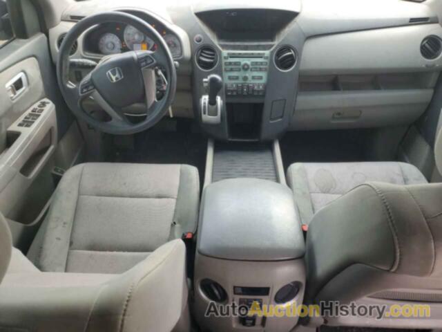 HONDA PILOT EX, 5FNYF3H44BB015910