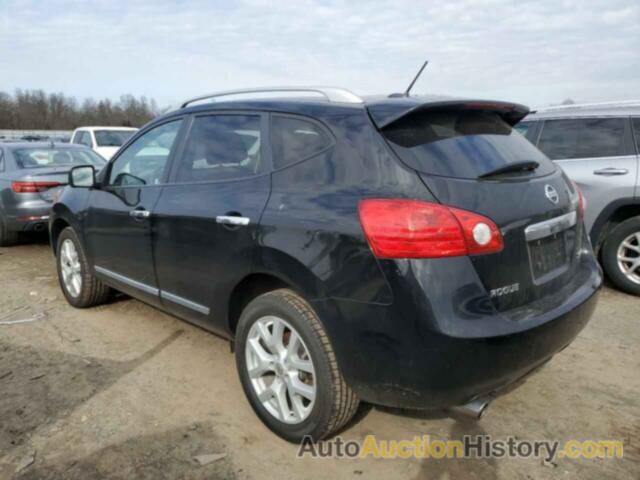 NISSAN ROGUE S, JN8AS5MV9DW132277