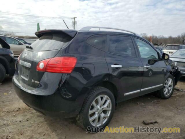 NISSAN ROGUE S, JN8AS5MV9DW132277