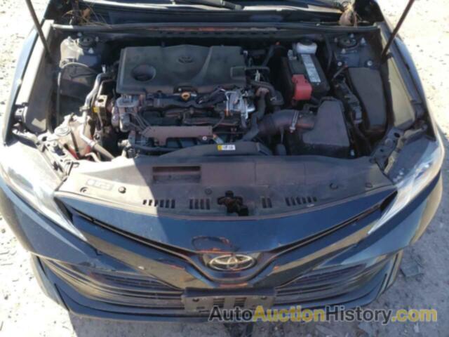 TOYOTA CAMRY L, 4T1B11HK6KU768171